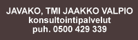 Javako, Tmi Jaakko Valpio